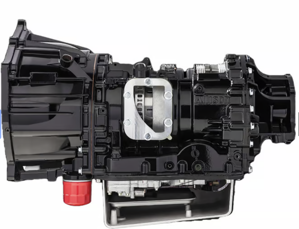 Heavy duty Transmission